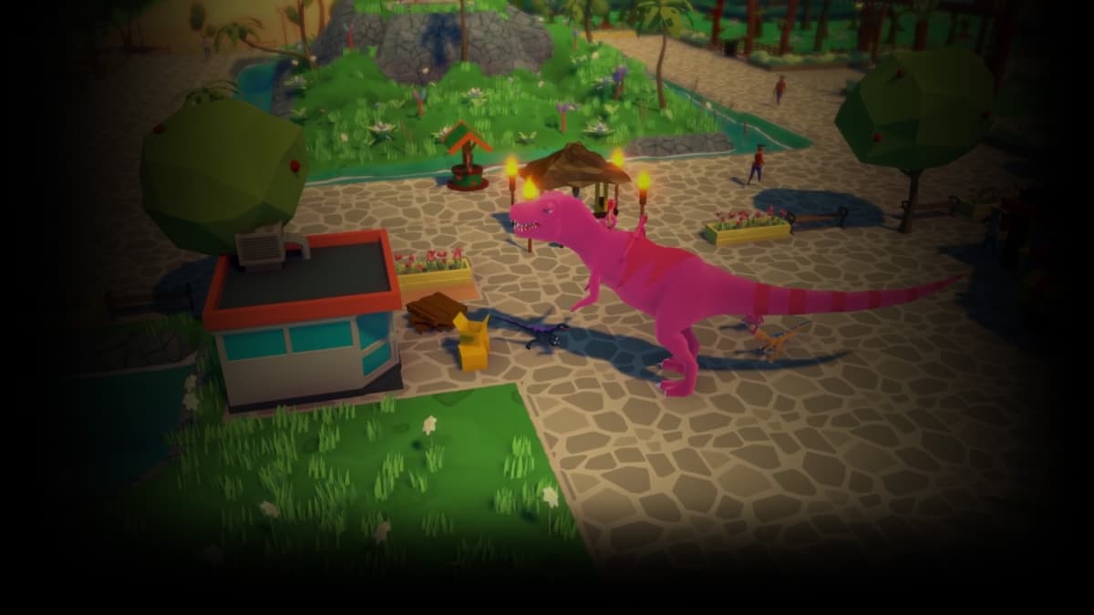 Dino Battle