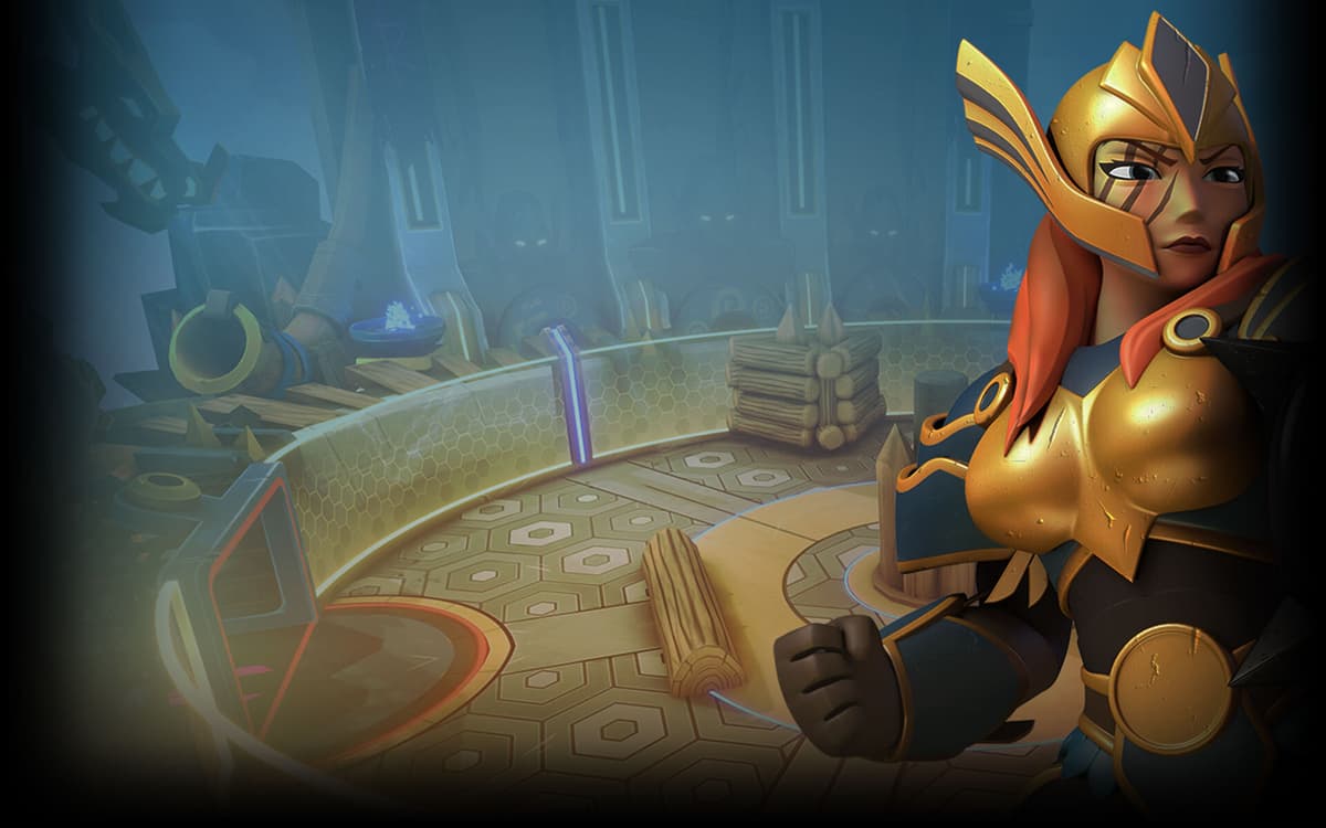 Rune (Profile Background)