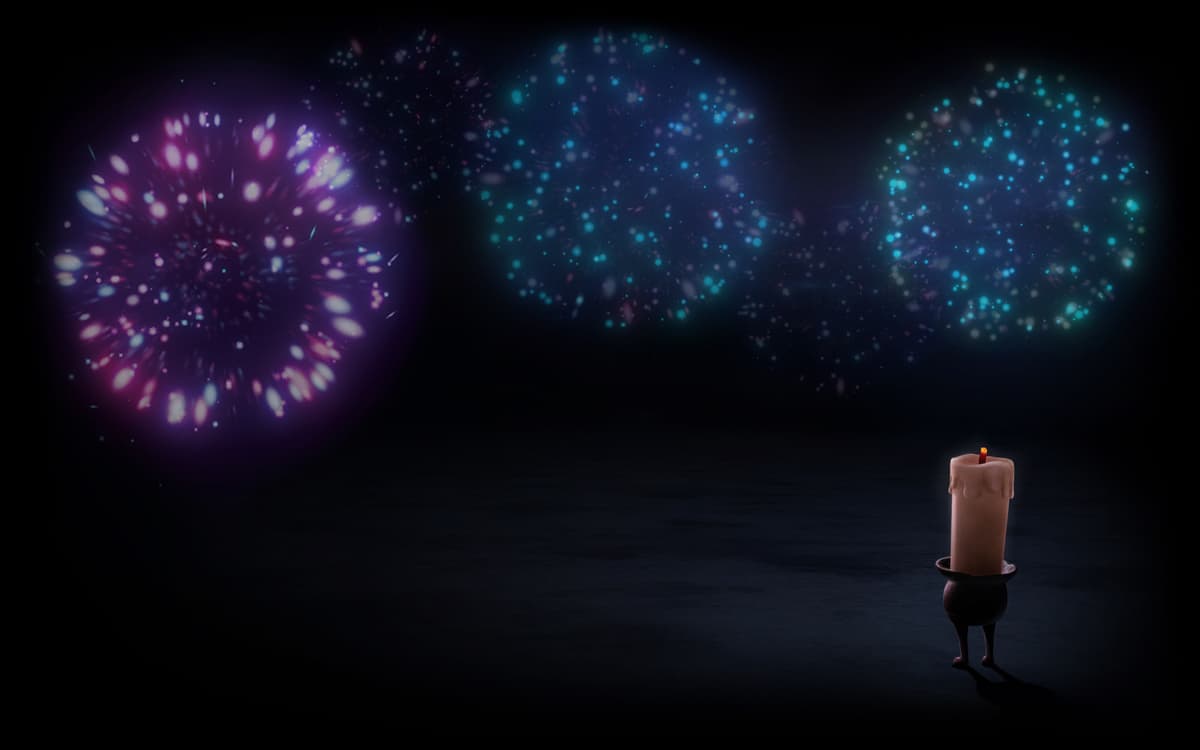 Fireworks