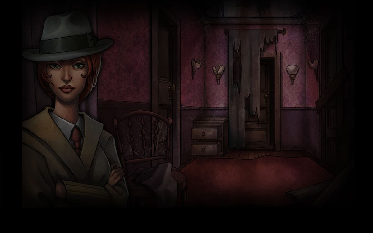 Murder Castle Corridor