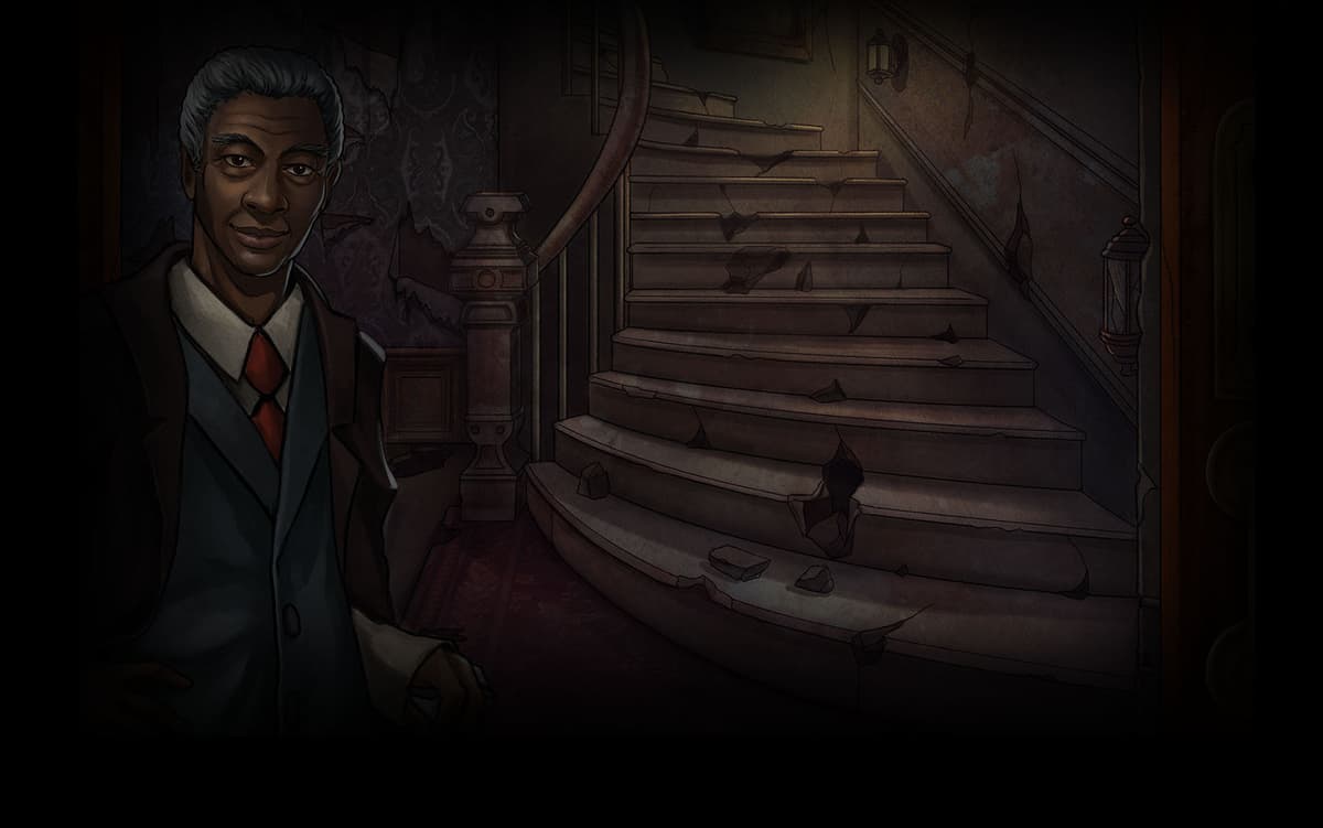 Terry in the Murder Castle
