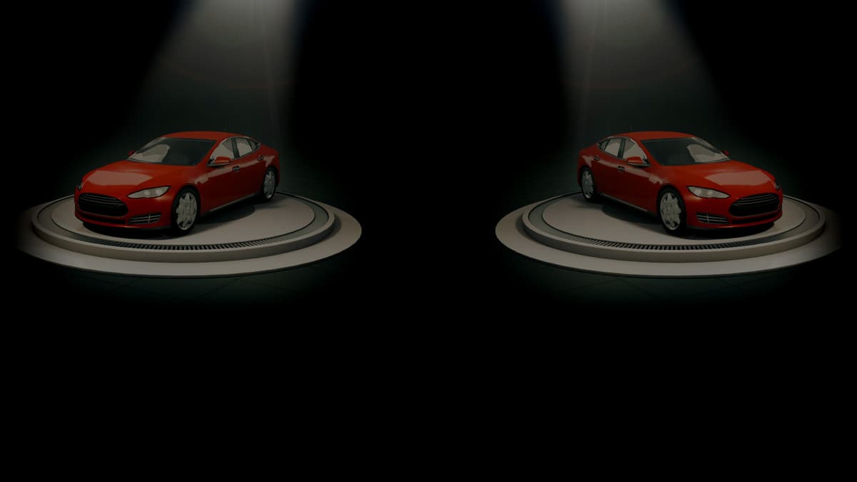 Sedan (Profile Background)