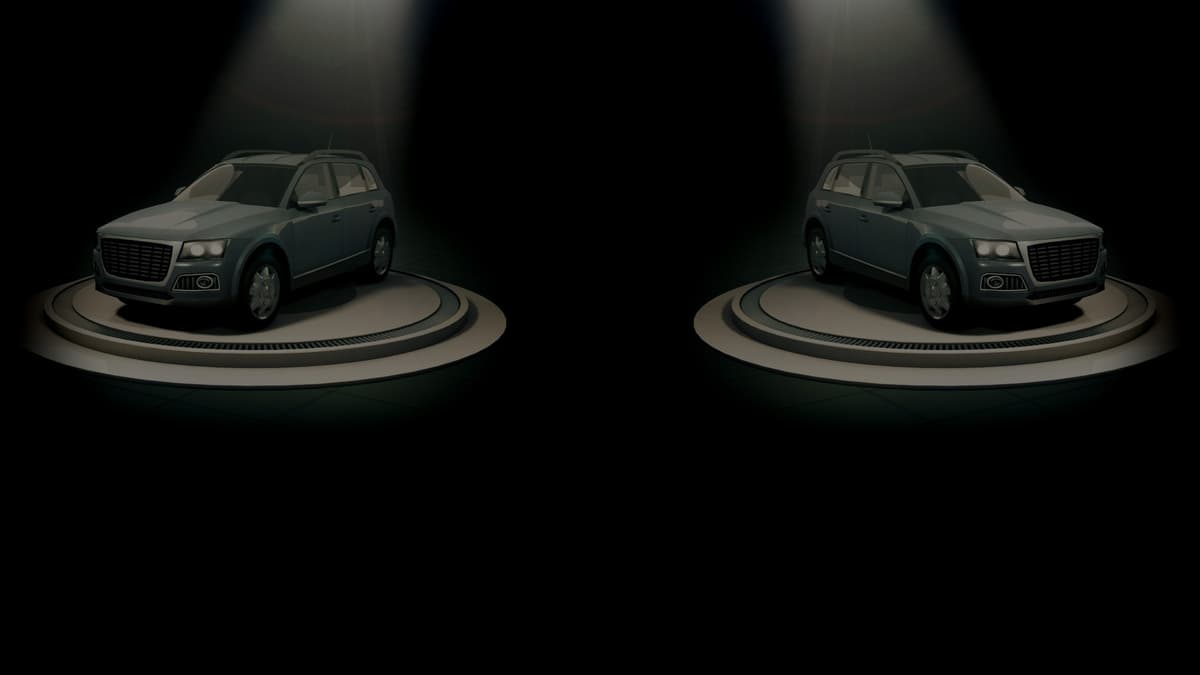 SUV (Profile Background)