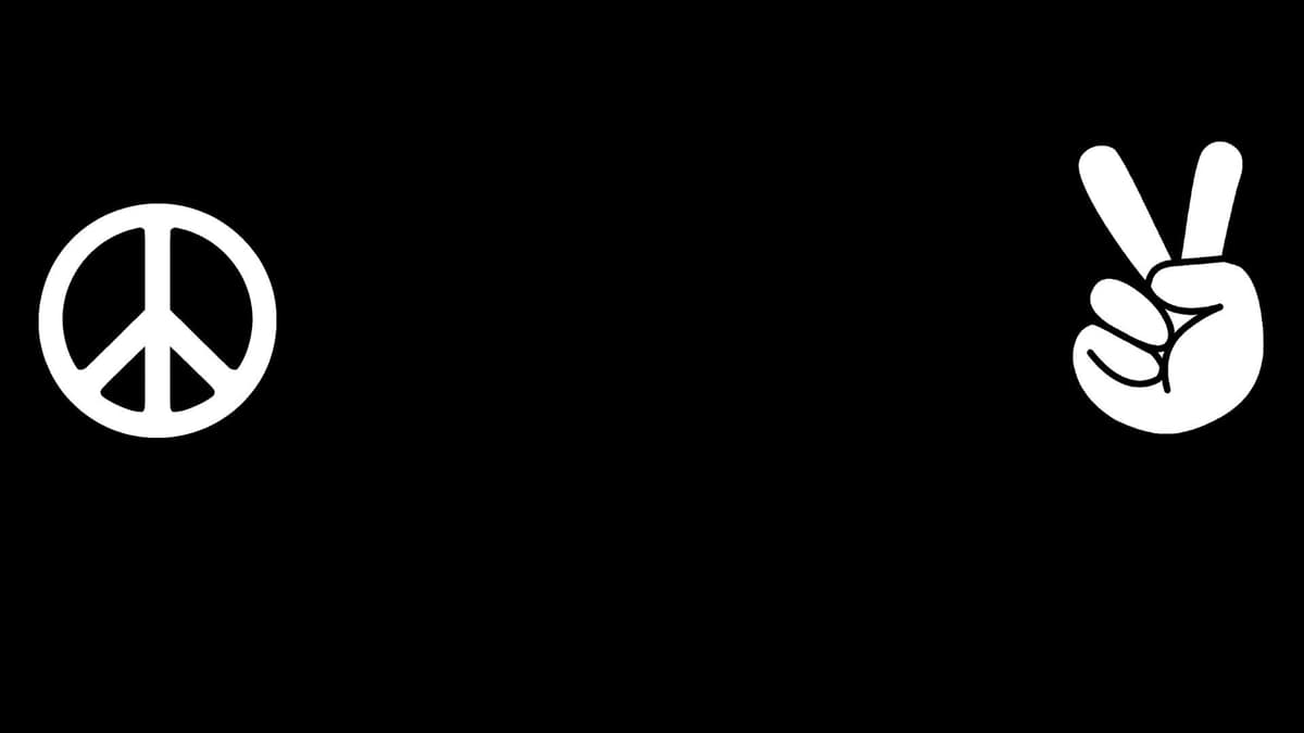 Peace background