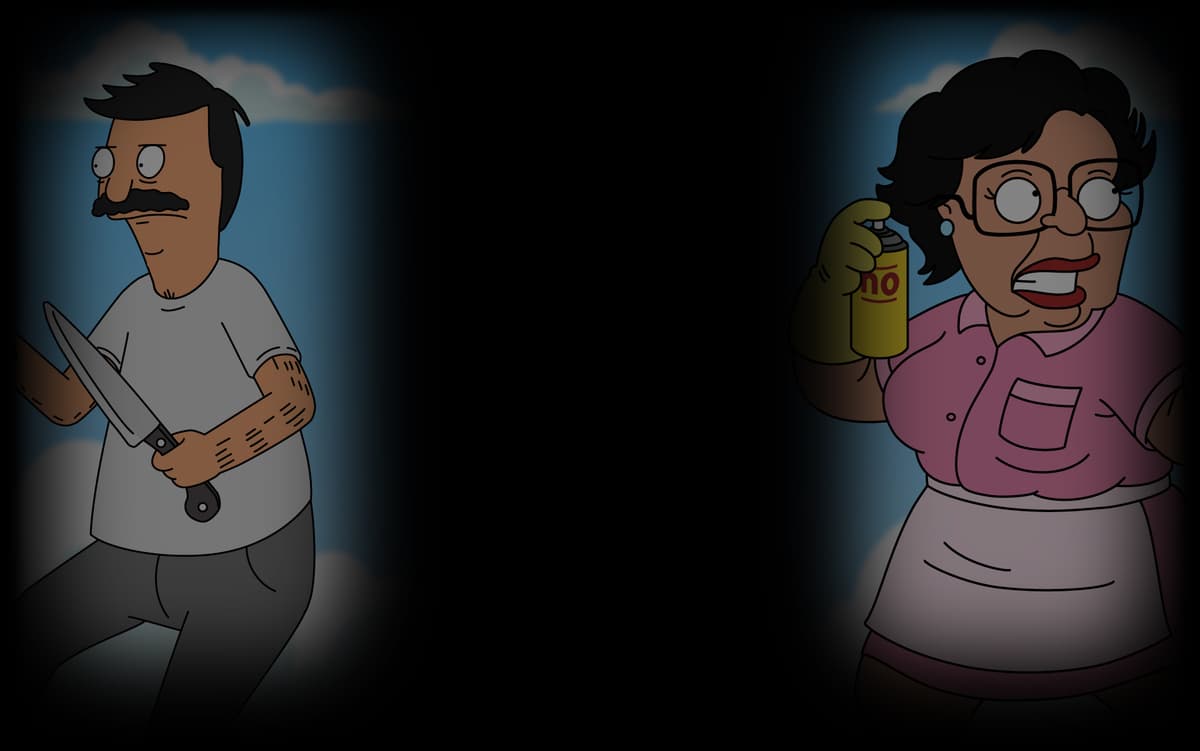 Bob vs. Consuela