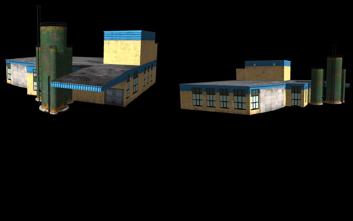 Distillery