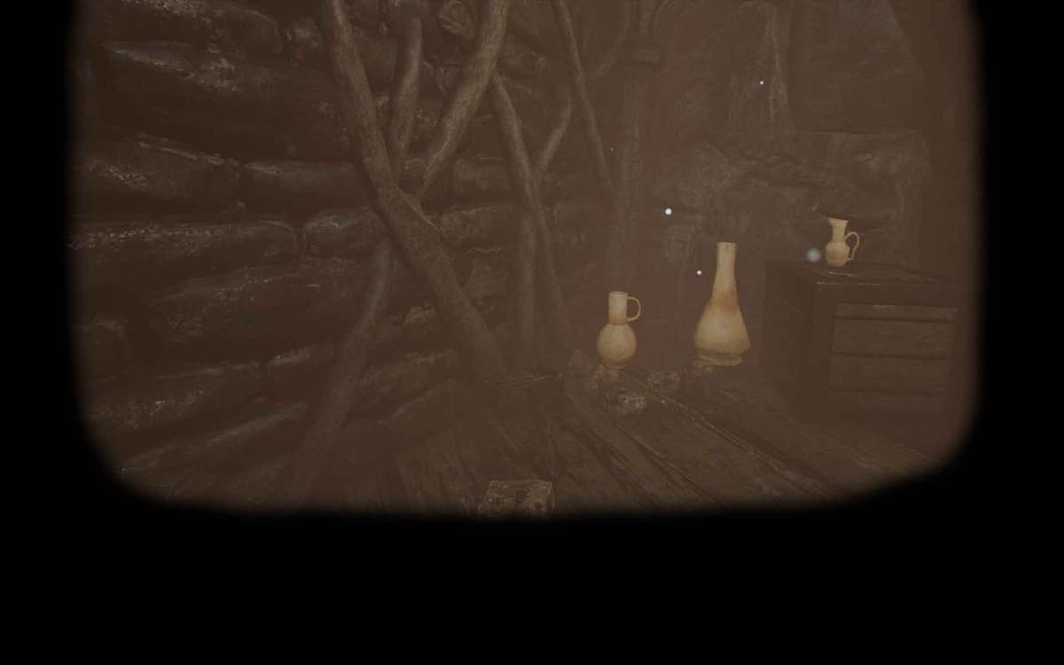 Vines and Pots