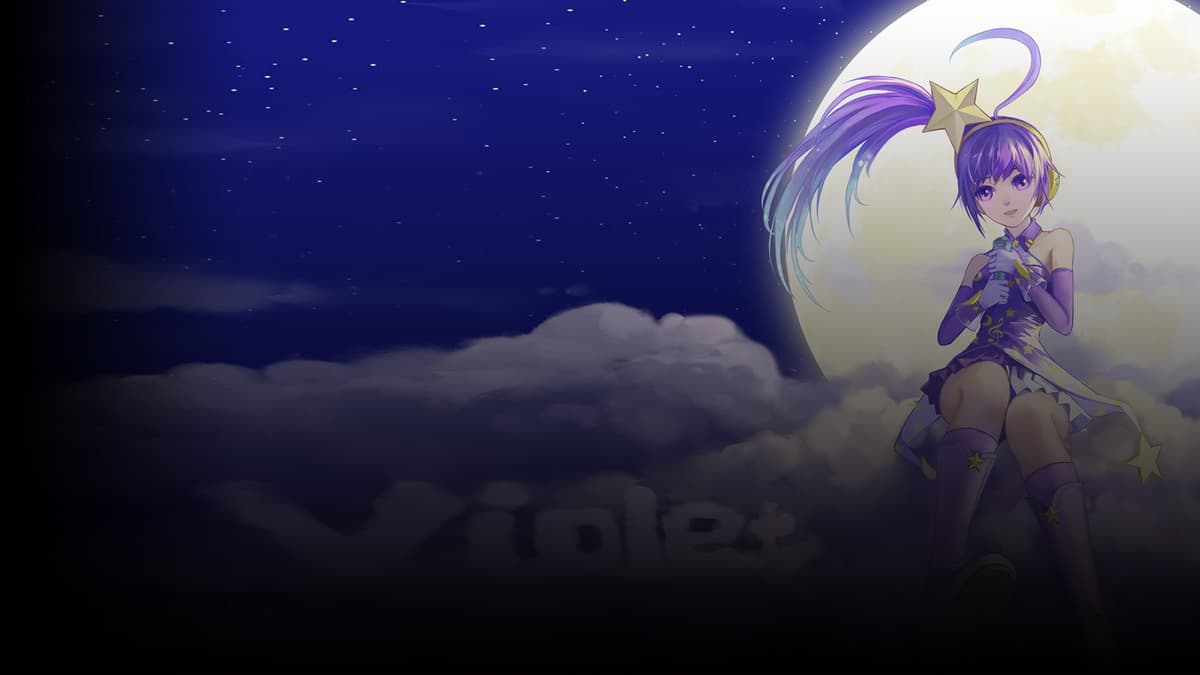 Moon (Profile Background)