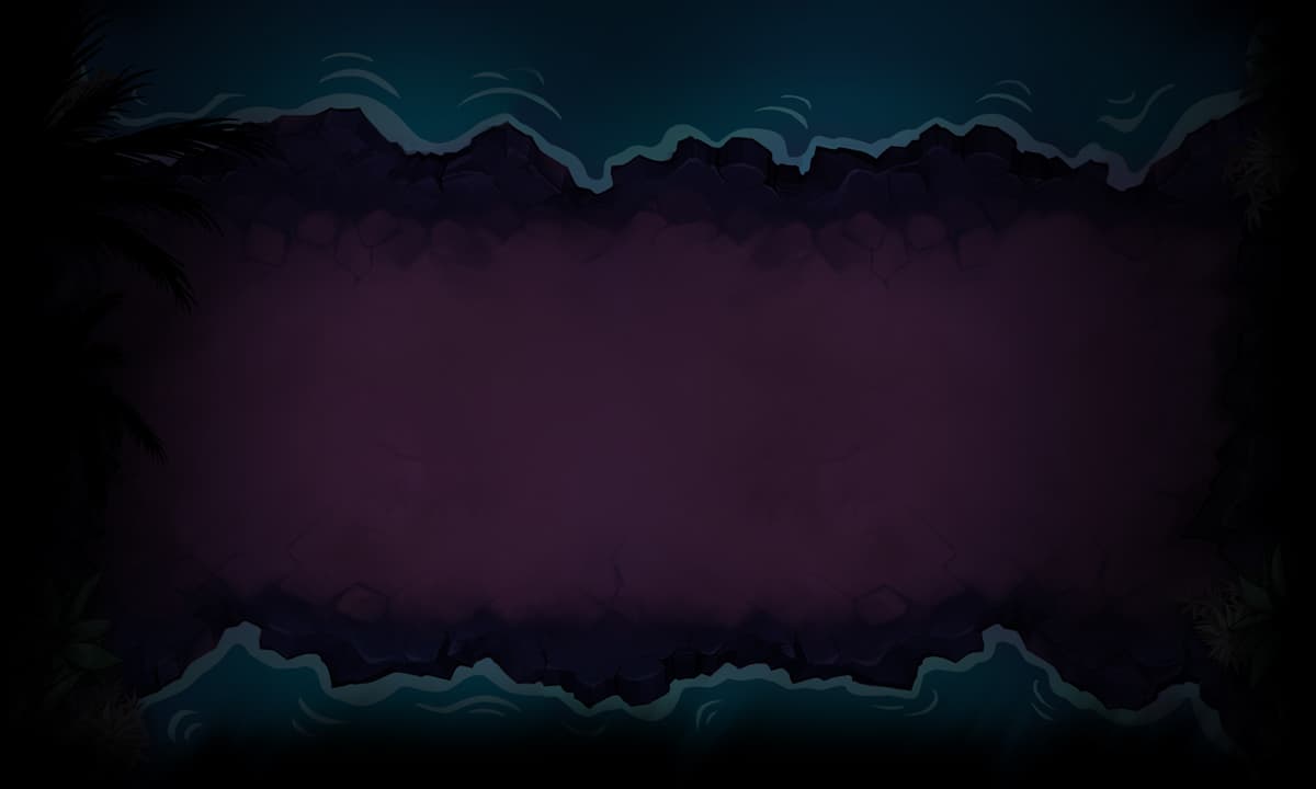 The Mauve Lagoon