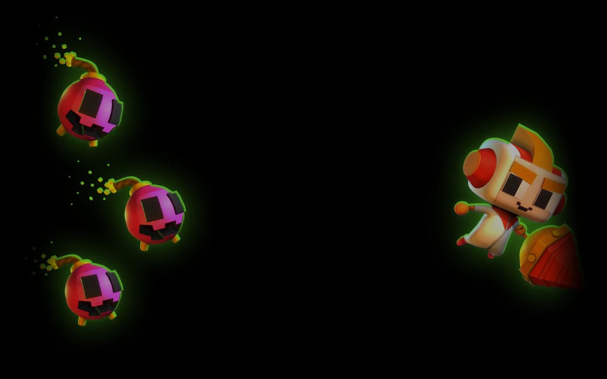 Bombs Away