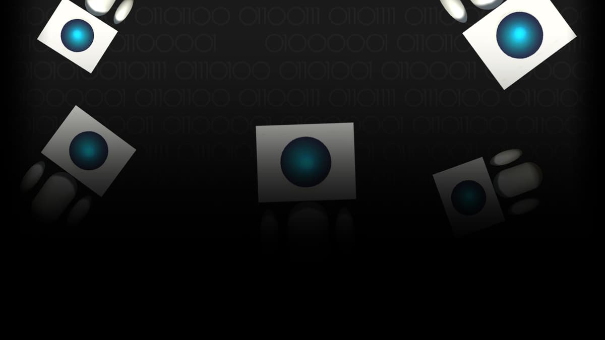 Binary world
