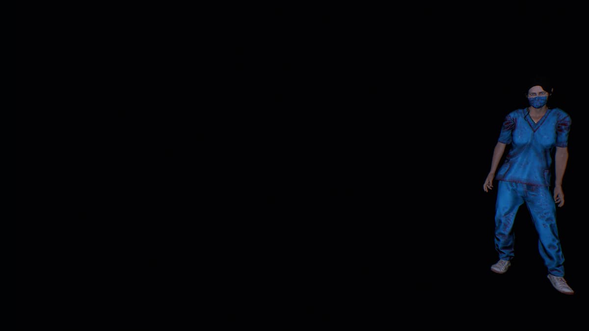 Nurse Gloria Background