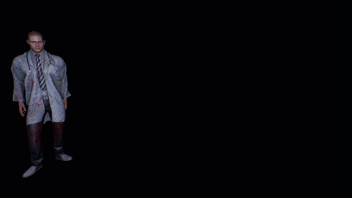 Dr. Riley Background