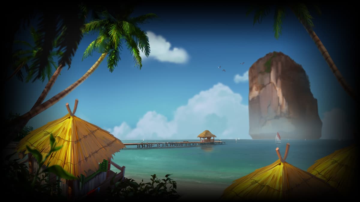Vacation Huts