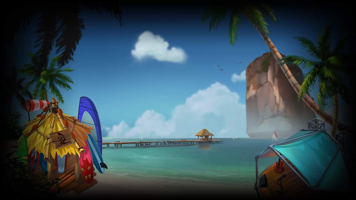 Island Events