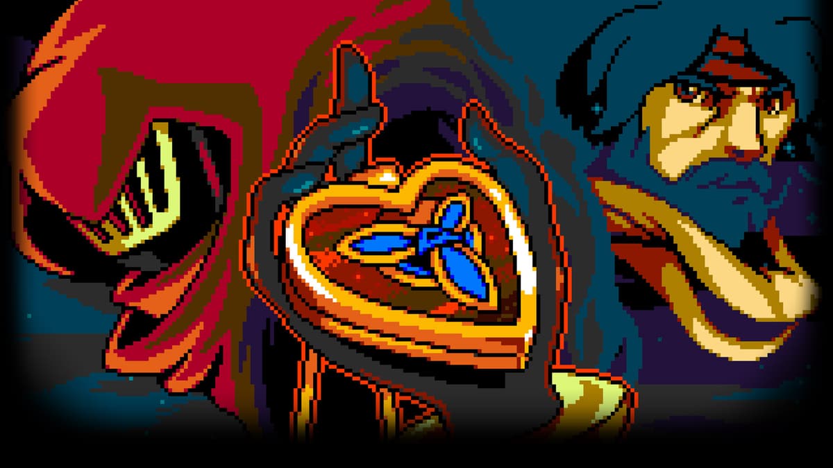 Keepsake Locket