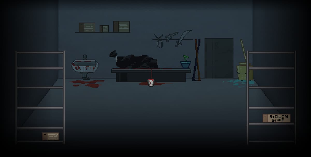 Janitor's Closet