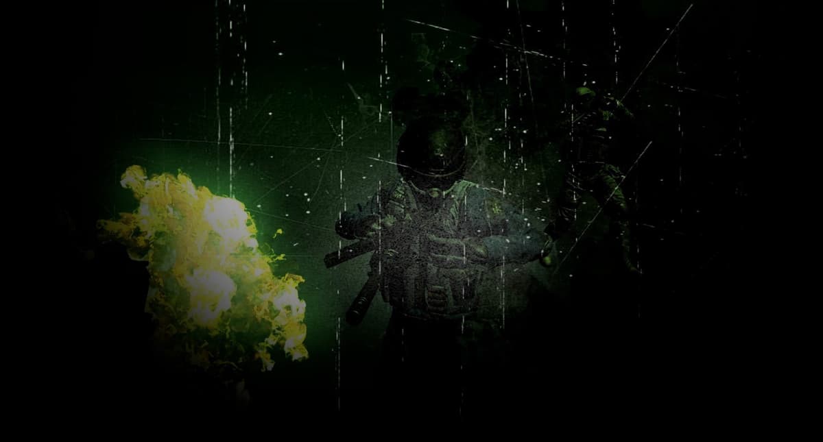 Green Flame Unreal Killer Elite