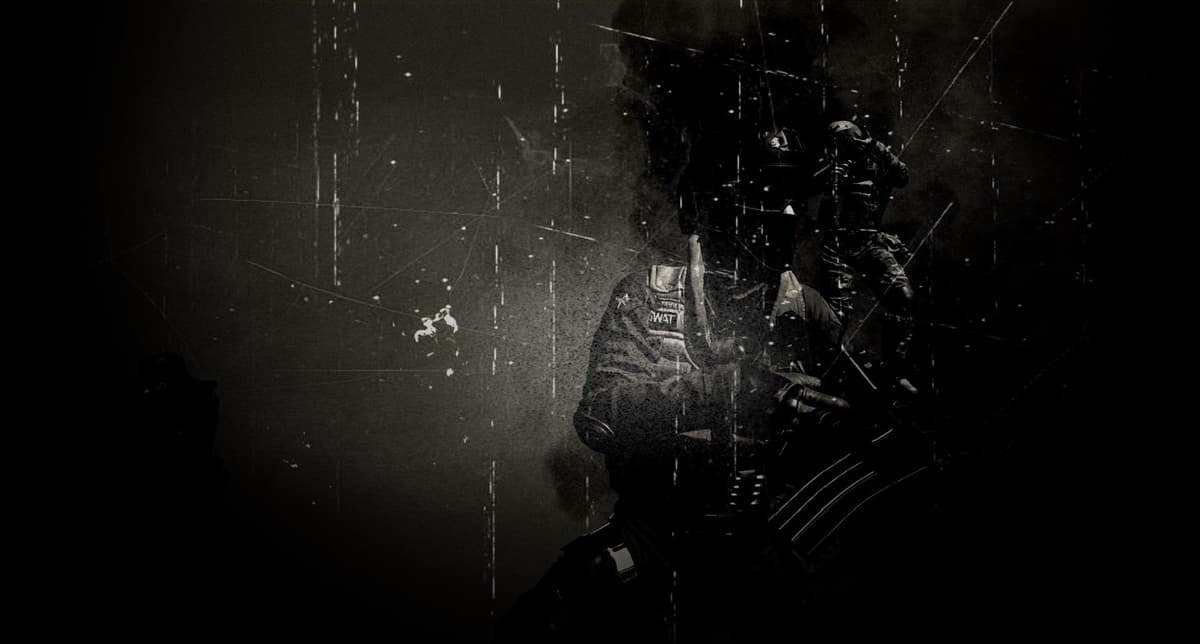 Gray Flame Killer Elite