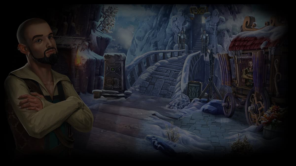 Merchant (Profile Background)