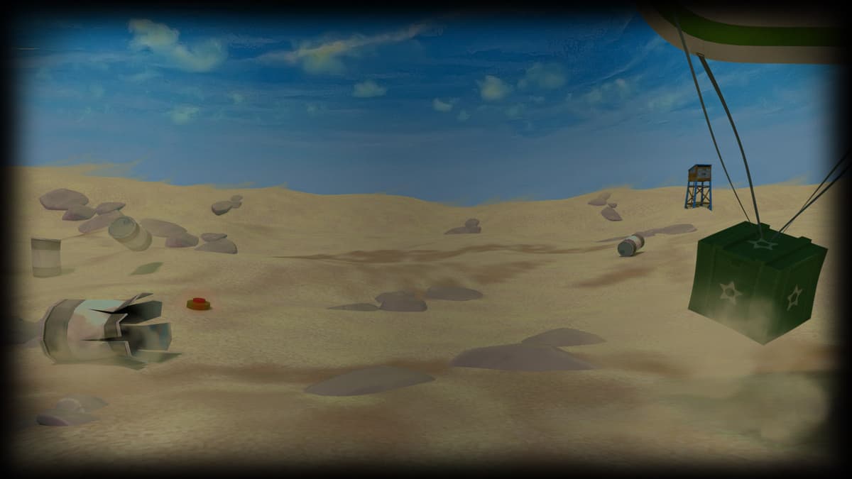Panzer Desert