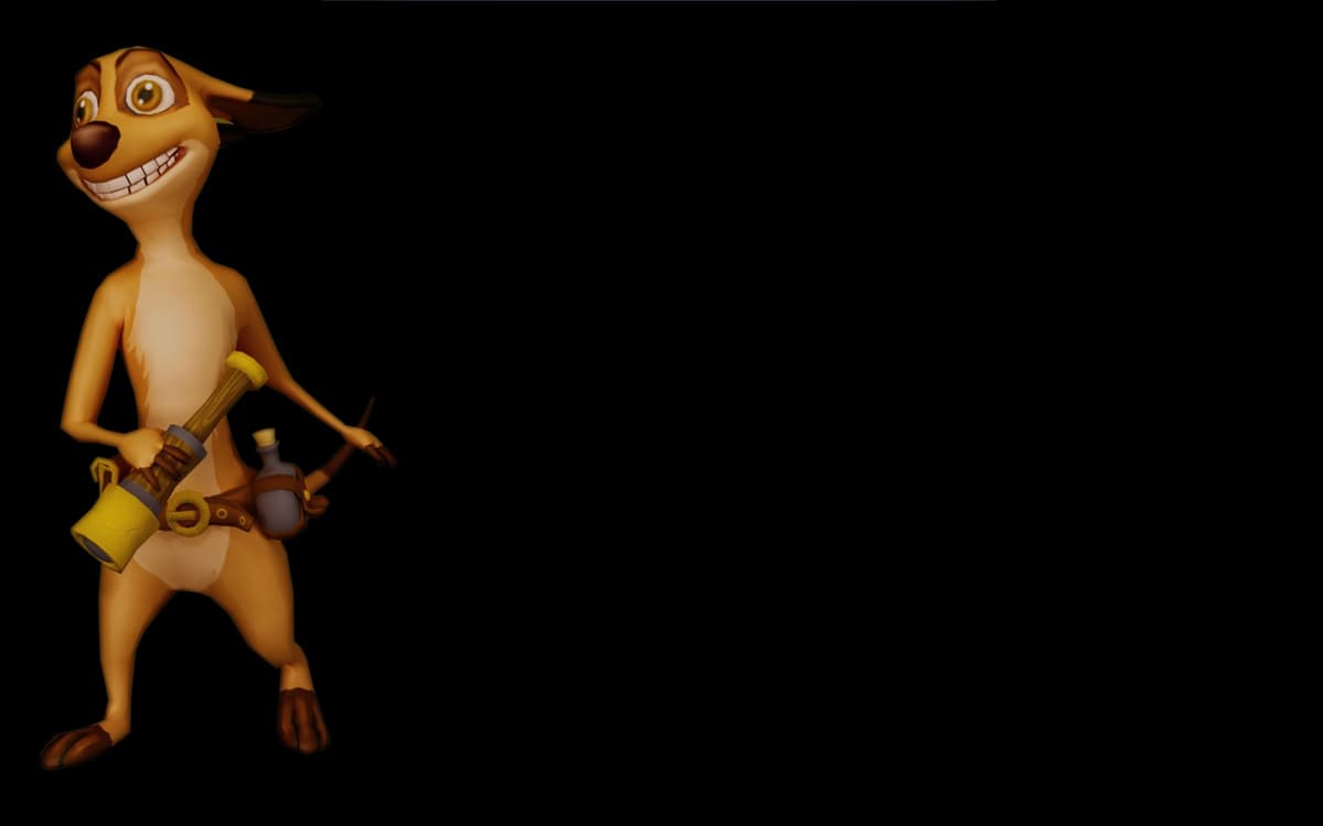 Meerkat Background