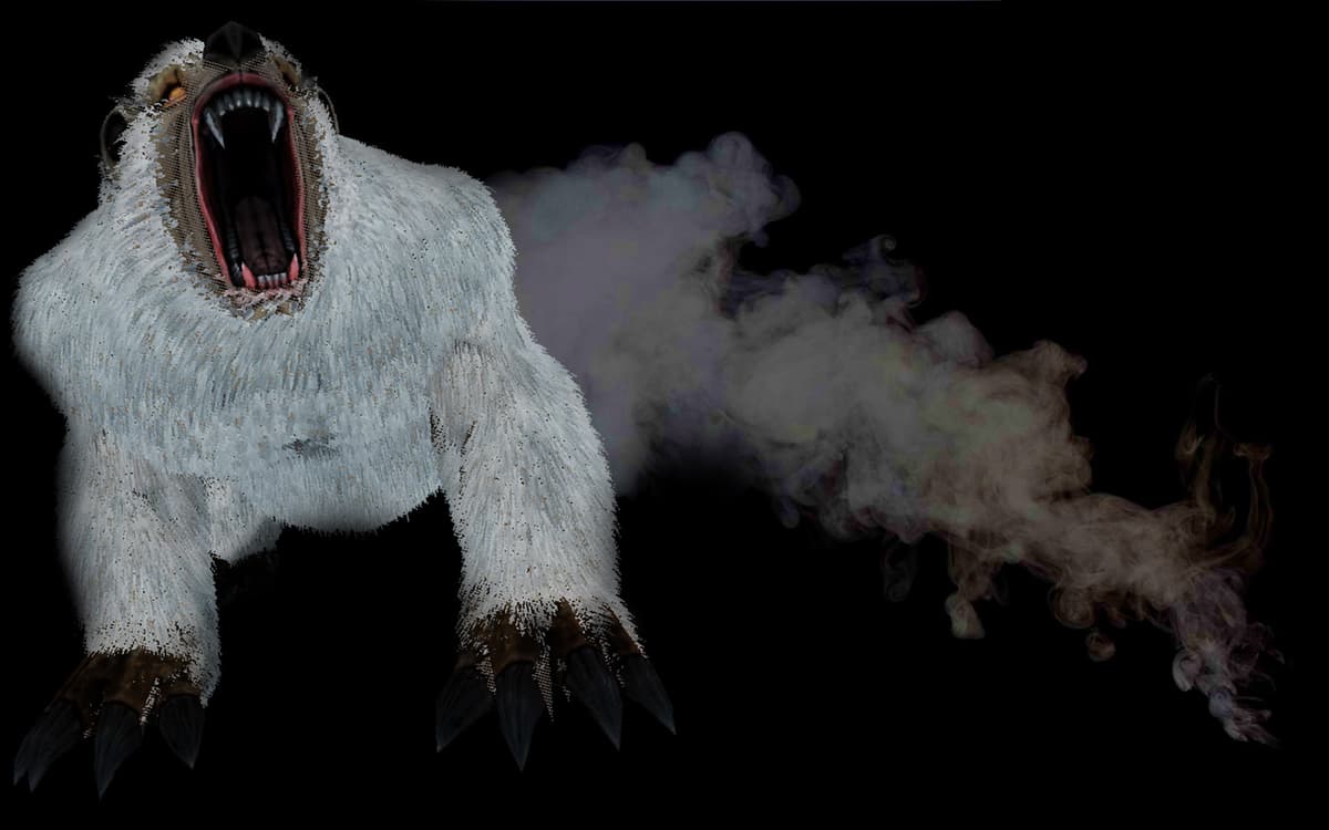 Bear Background