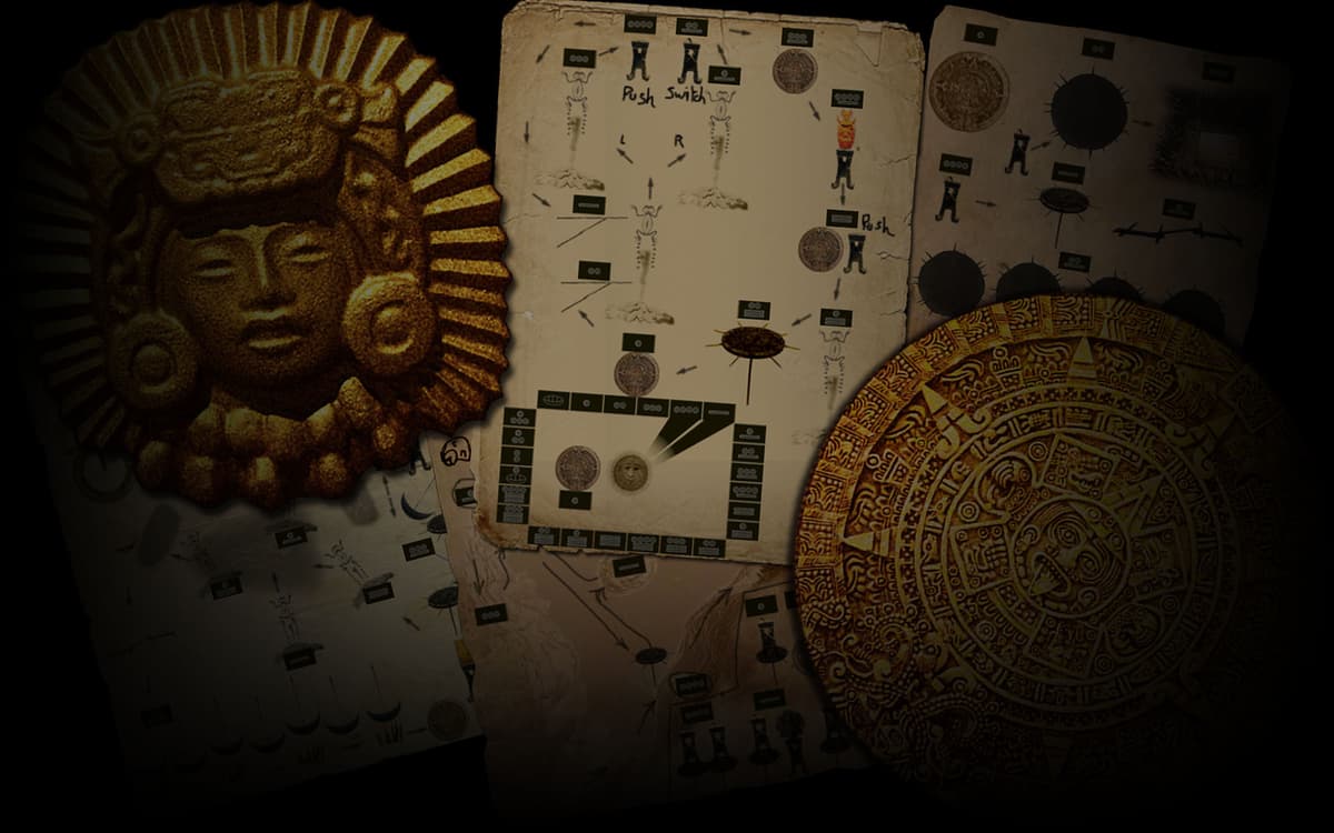 Mayan Artifacts