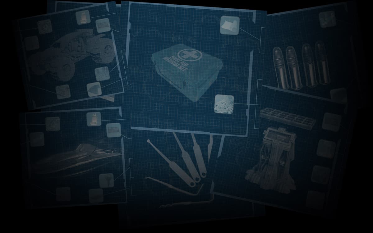 Blueprints