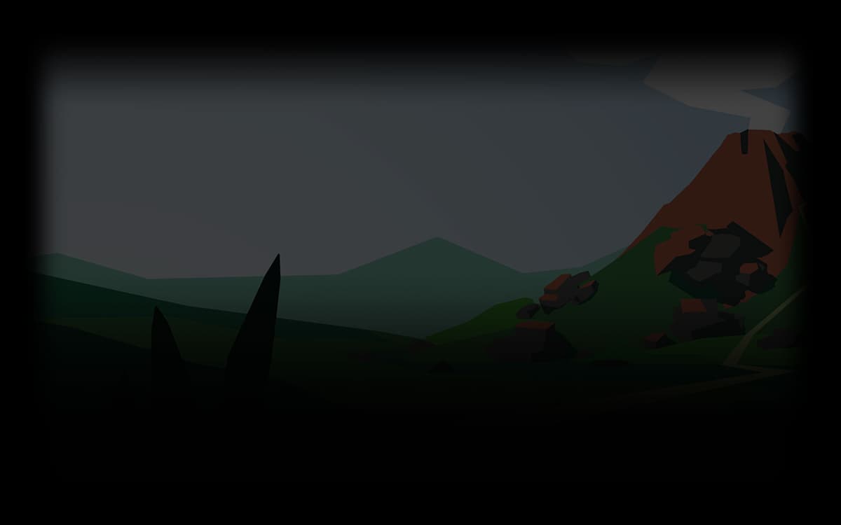 The Shadow of the Mountain