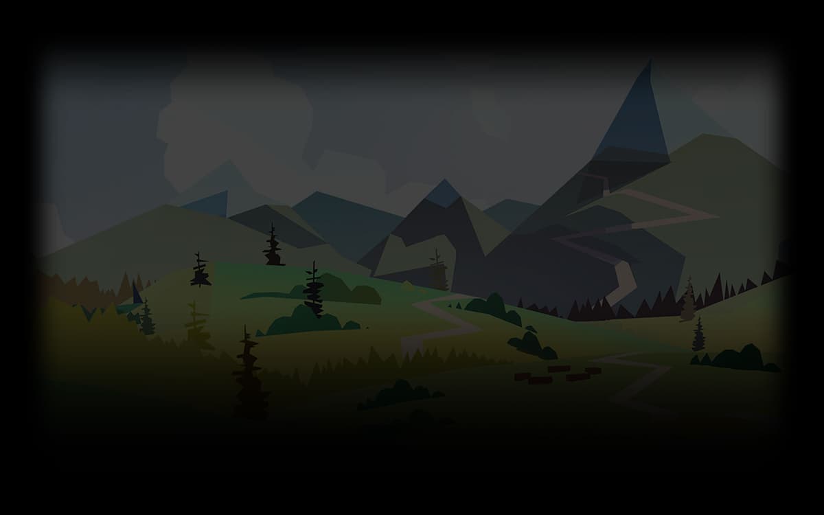 The Winding Trail