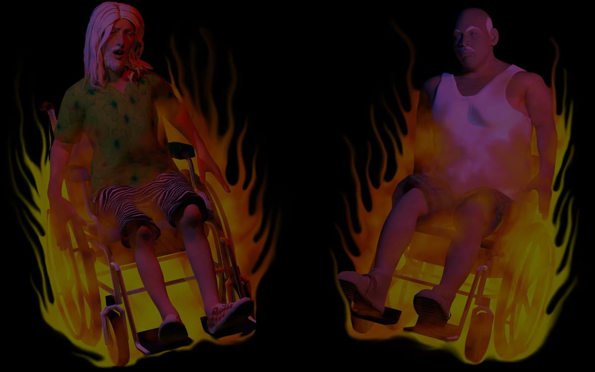 Hot Wheels Fugitives