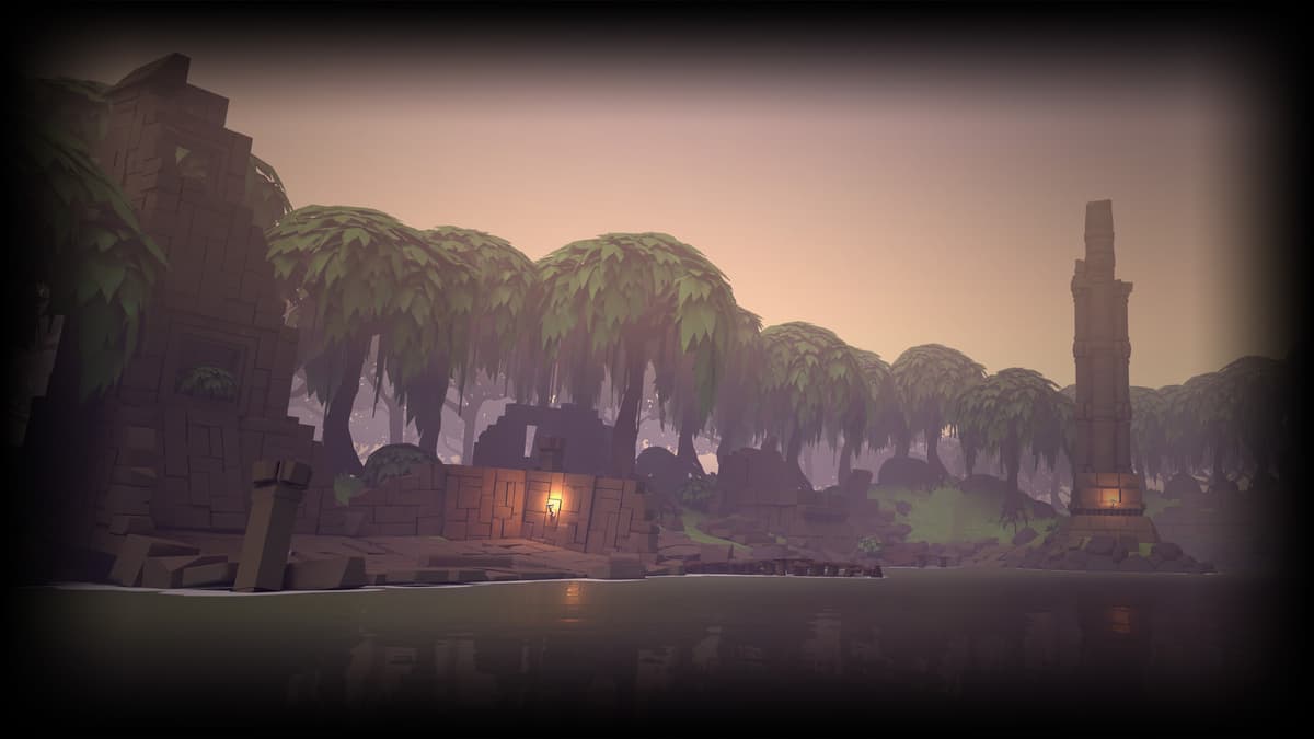 Swamp Harbor