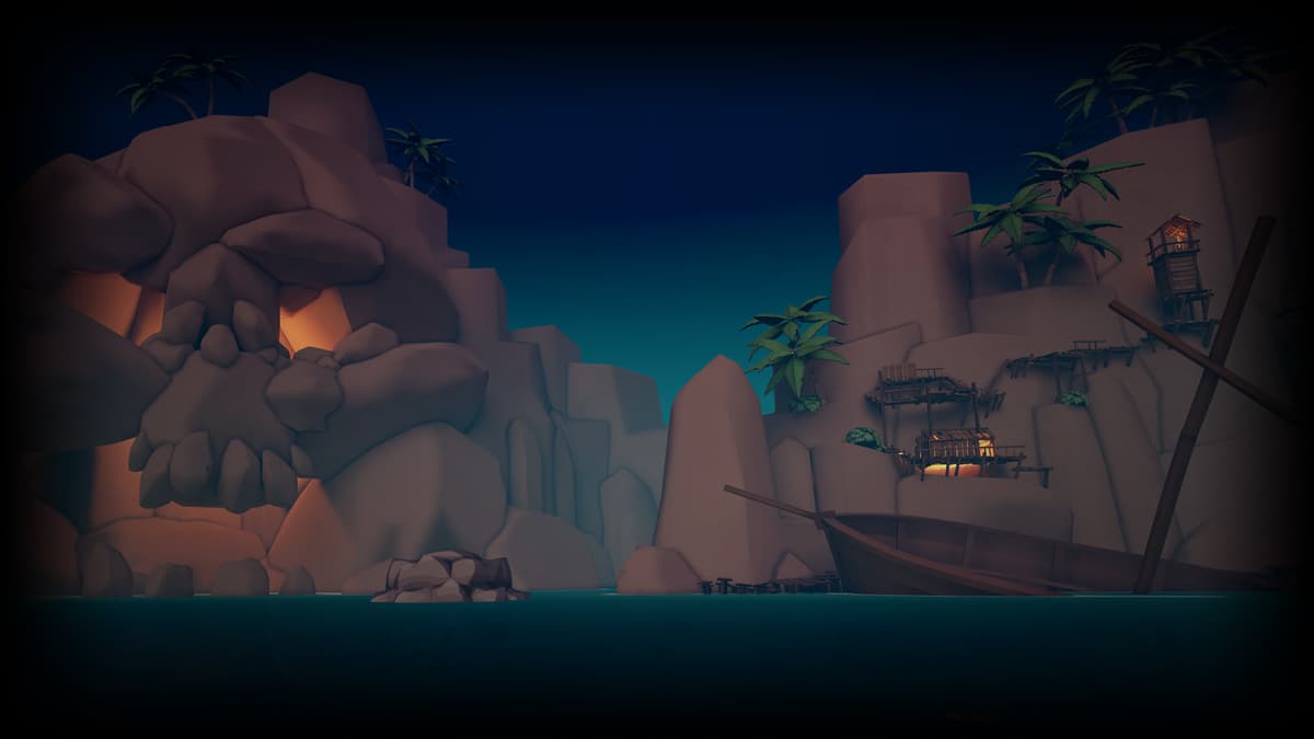 Pirate Cove
