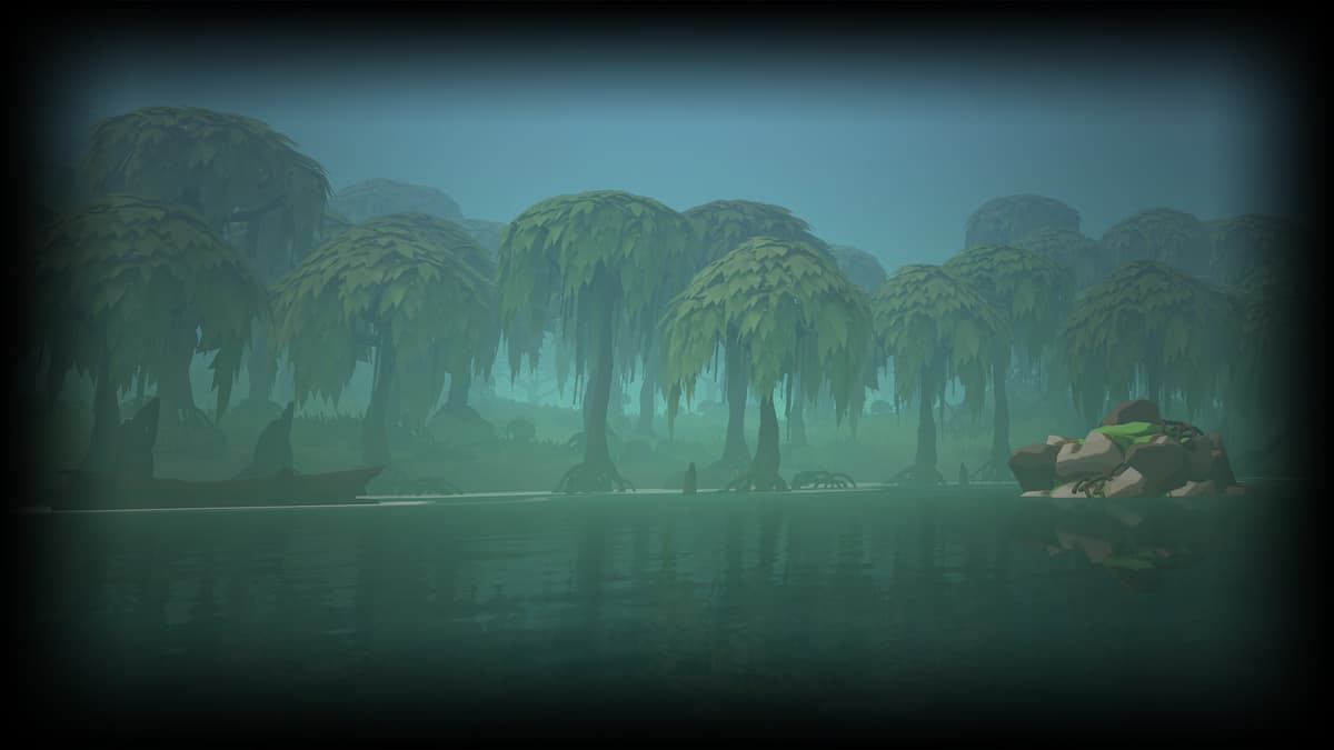 Classic Swamp