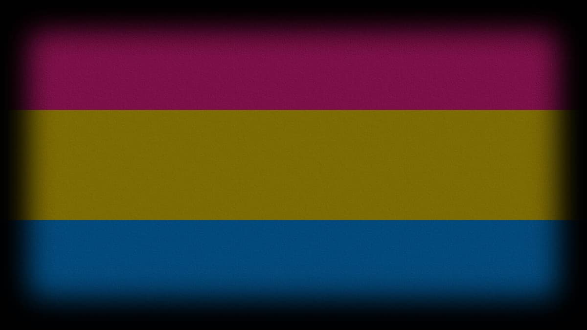 Pansexual Pride!