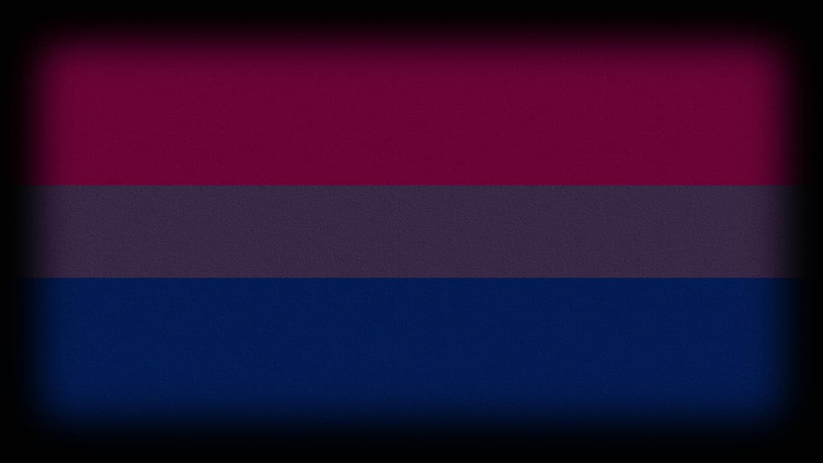 Bisexual Pride!