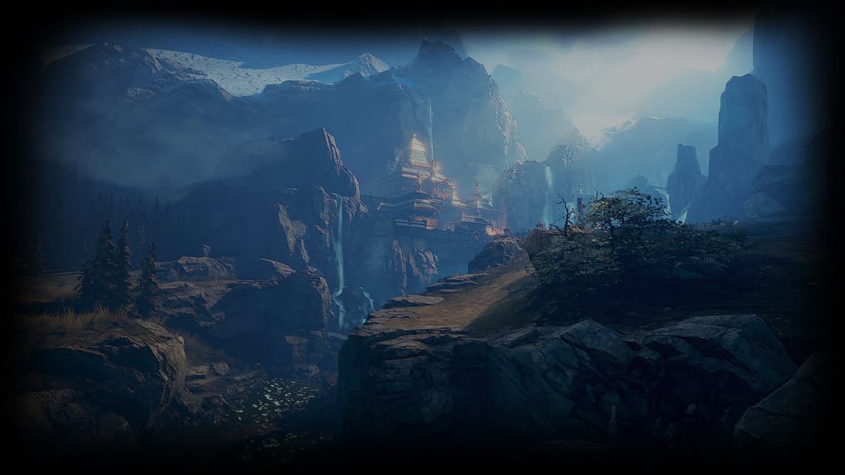 Fallen Eagle Fortress