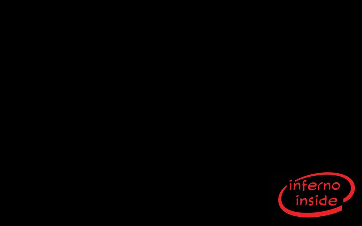 Inferno Inside (Profile Background)