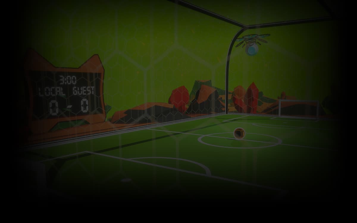 Ball Or Juice Background