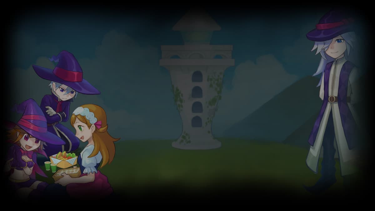 A Bit of Magic...