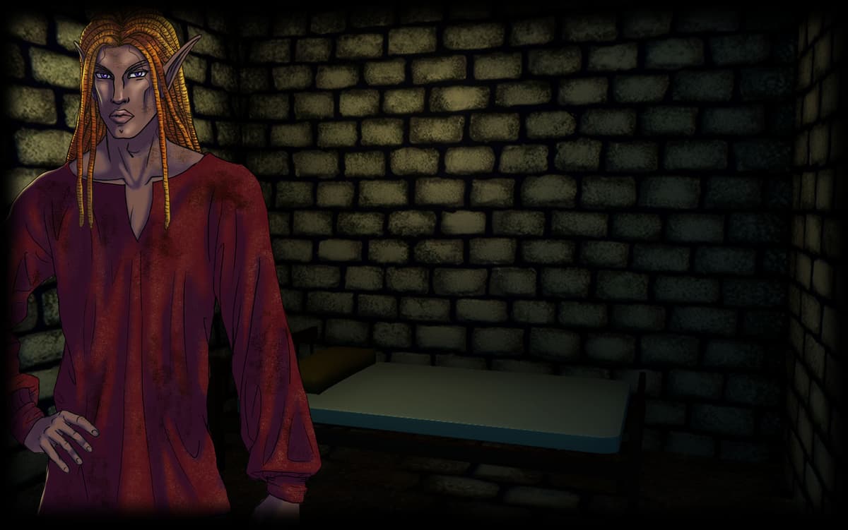 Heremon Prisoner