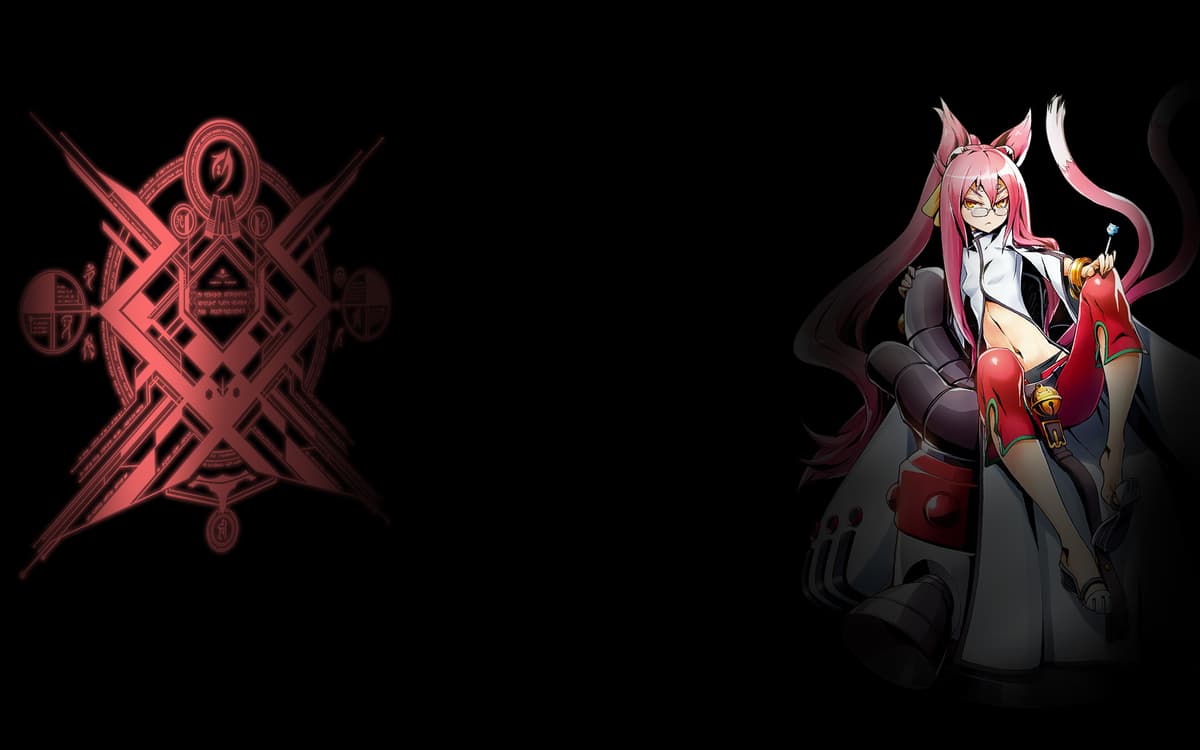 Kokonoe Mercury (Profile Background)