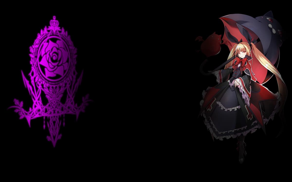 Rachel Alucard (Profile Background)