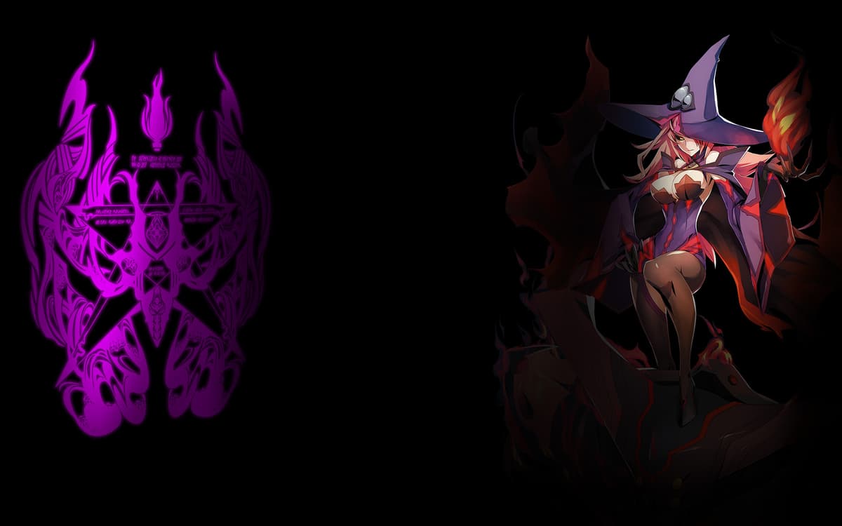 Nine the Phantom (Profile Background)