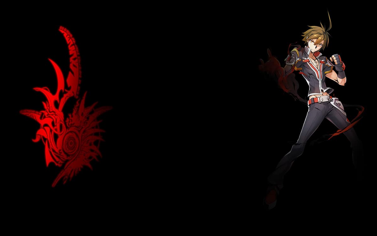Naoto Kurogane (Profile Background)