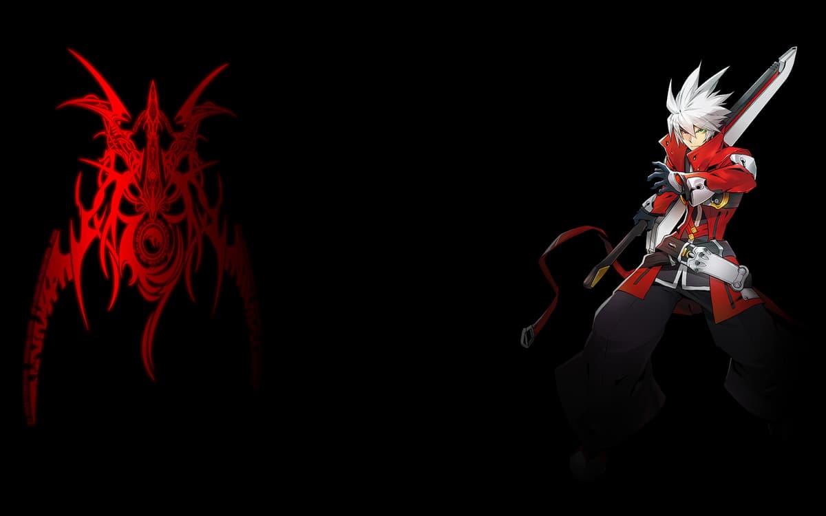 Ragna the Bloodedge (Profile Background)