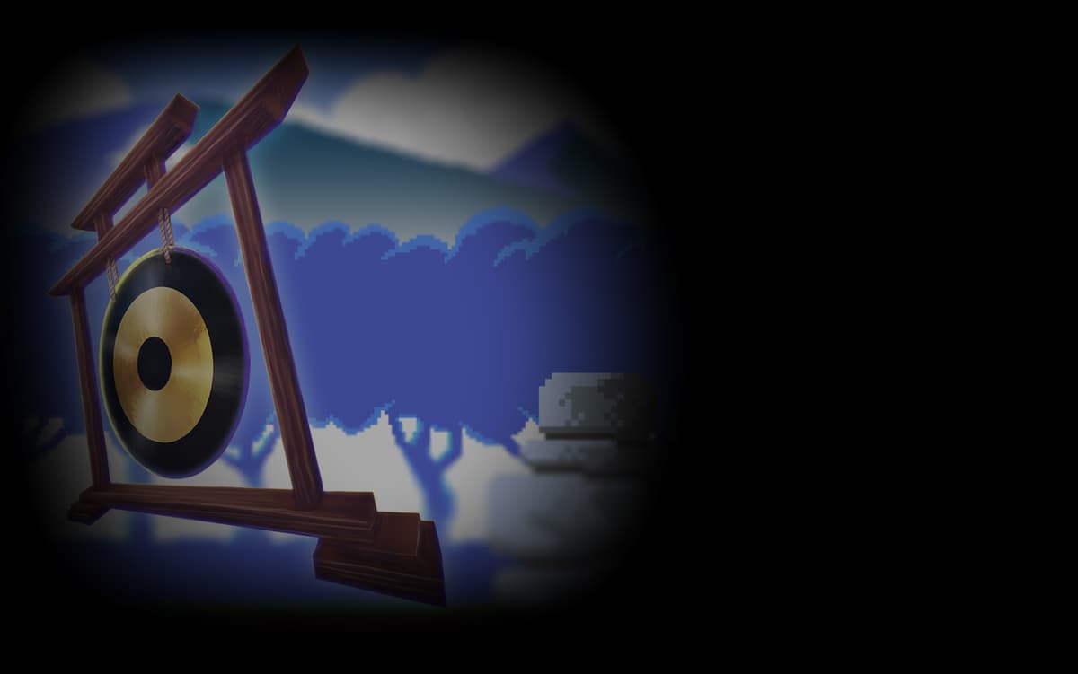 Mad Gong (Profile Background)