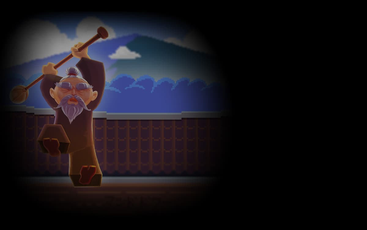Mad Sensei (Profile Background)