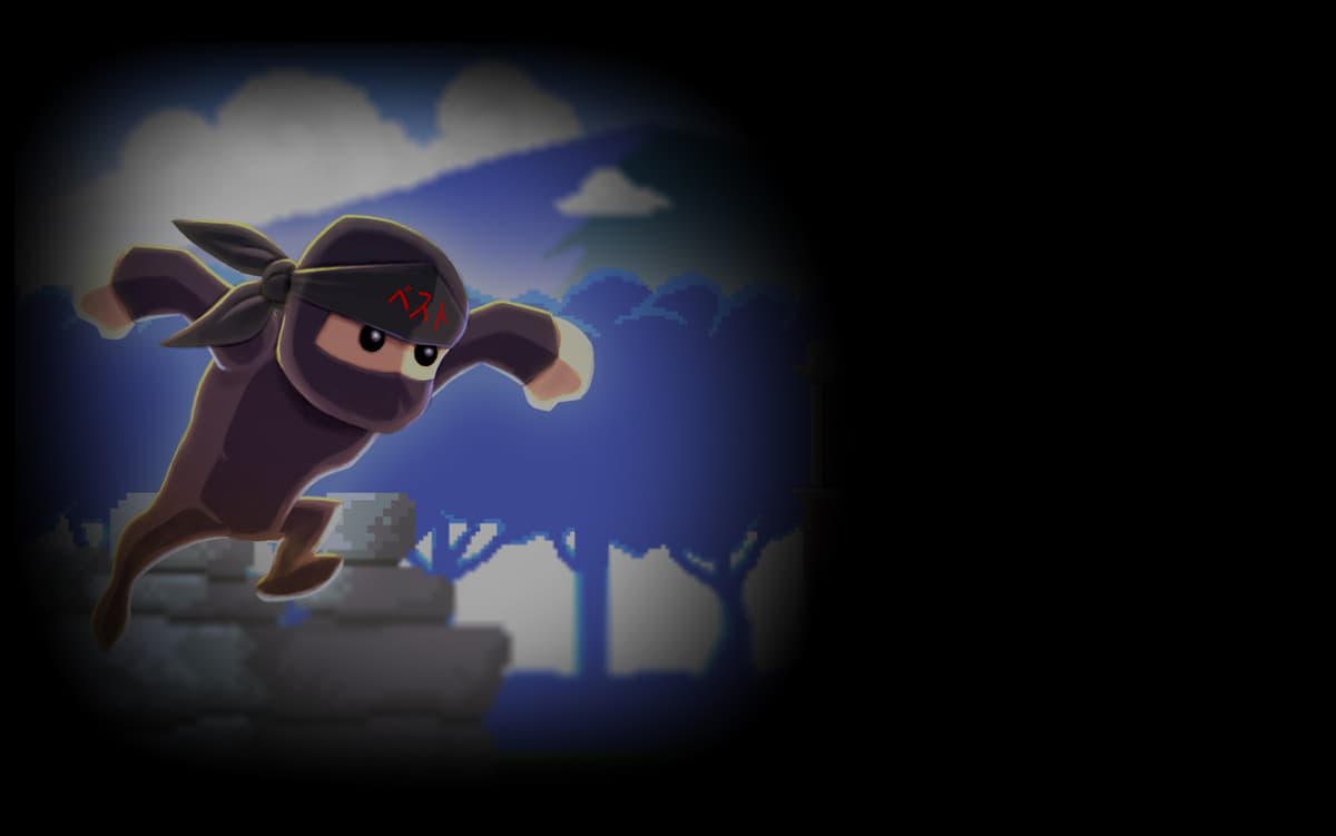 Mad Ninja (Profile Background)